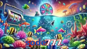 Trò Chơi Bắn Cá Phổ Biến Tại sode777
