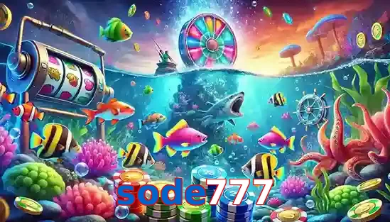 Trò Chơi Bắn Cá Phổ Biến Tại sode777