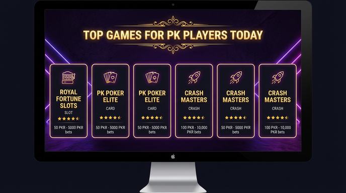 Payment and PKR controls in royal x casino - 6