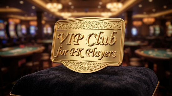 Main screen of royal x casino vip page for PK players - 4